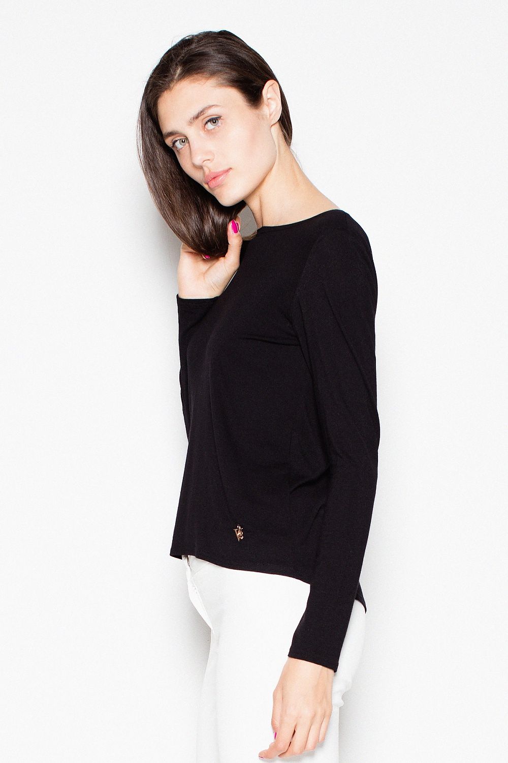Blouse model 77537
